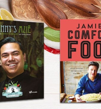 Hebban Awards 2015: de beste kookboeken