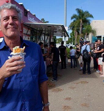 Vanaf 30 november: een nieuw seizoen van Anthony Bourdain: The Layover