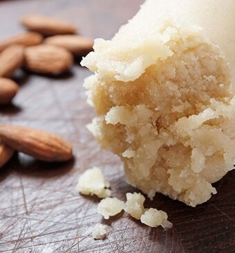 Soorten amandelspijs