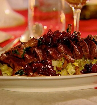 Hoofdgerechten voor de feestdagen