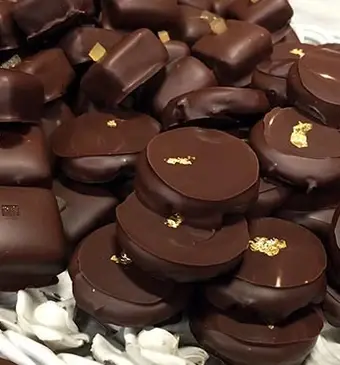 Palet d'Or bonbons