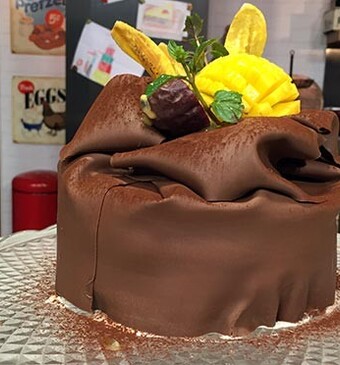Tropical Forestcake
