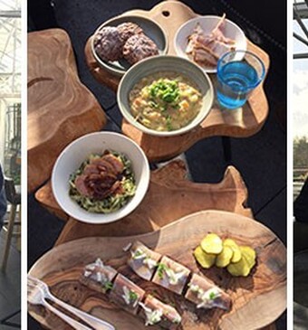 Jamie visits Holland