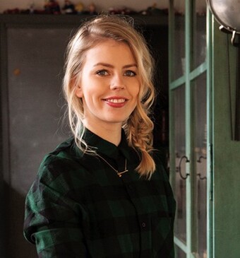 Nieuw kookboek van Estée: Vlees noch Vis