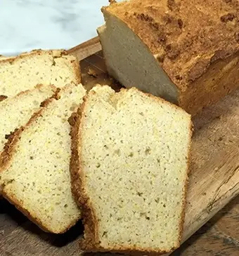 Makkelijk glutenvrij brood