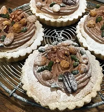 Notengebakjes