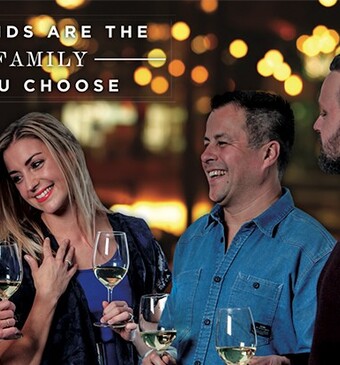 Perfecte wijn-spijscombinaties met een app op je smartphone