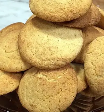 Kaneelsuikerkoekjes