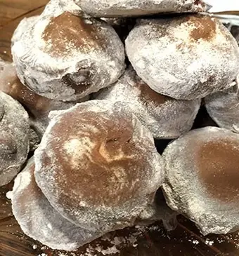 Kersentruffels
