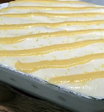 Citroentiramisu