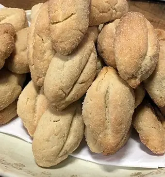 Koekjes uit Sète