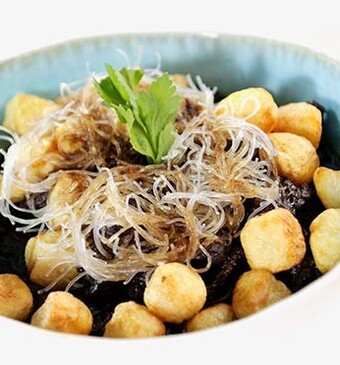 Rundersmoor van oma Rosa