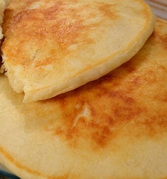 Batbot (Luchtig Marokkaans panbrood)