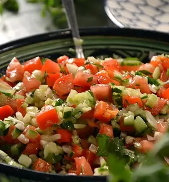 Mama’s salade