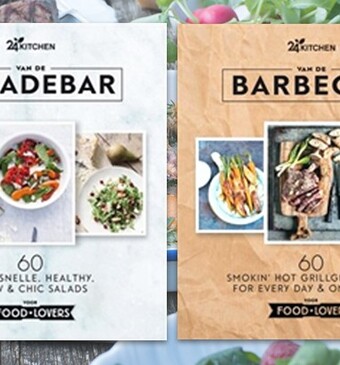 Nieuw! Zomerse boeken speciaal voor food lovers