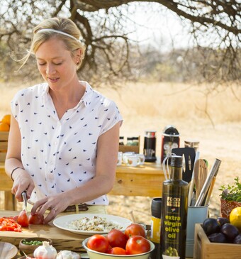 Sarah Graham's Food Safari