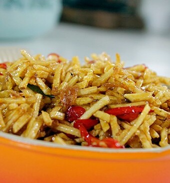 Kering van oma Vonny