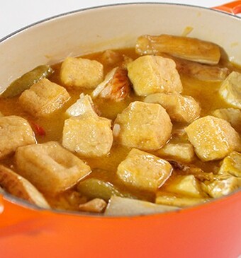 Manggut van oma Vonny