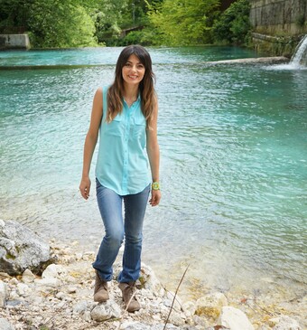 Made in Italy with Silvia Colloca