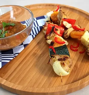 Afrikaanse braai