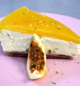 Markoesa cheesecake