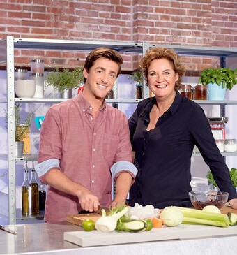 Nieuw programma met Angélique Schmeinck