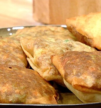 Martabak van opa Humphry