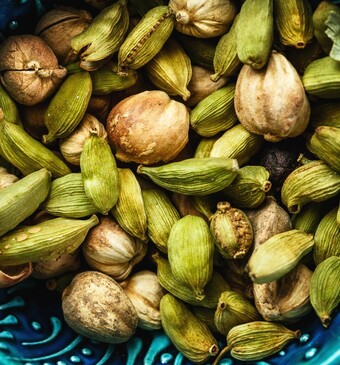 Specerijen & smaakmakers uit de Arabische keuken