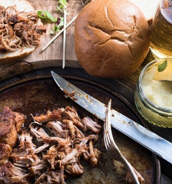 De trots van de Amerikaanse keuken: de barbecue