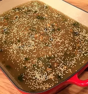 Somalische halwa