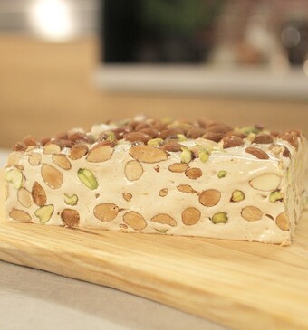 Klassieke nougat Montélimar
