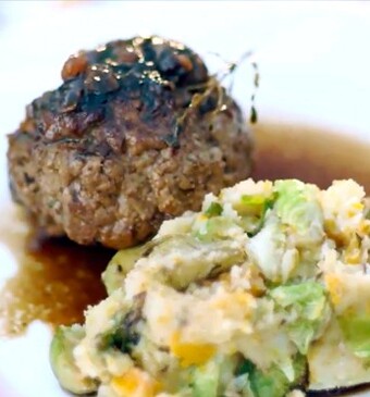 Luikse ballen (Boulets à la Liégeoise)