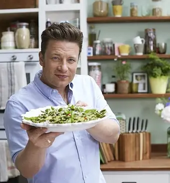 Jamie's Super Food Family Classics