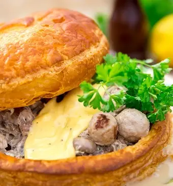 Vol-au-vent