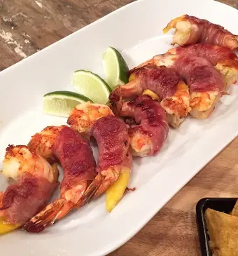 Gamba’s met mango