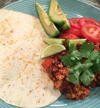 Mexicaanse vega tortilla’s