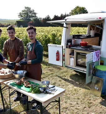 De Worsten van Babel on Tour