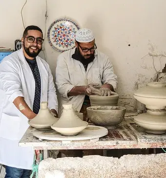 Mounirs Marokko: een smakelijk avontuur