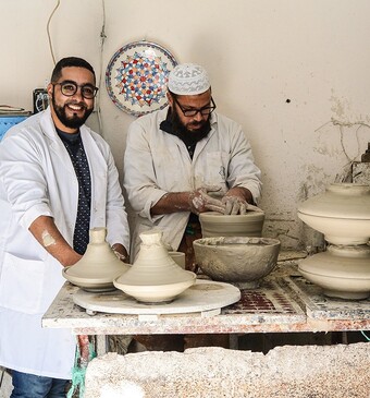 Mounirs Marokko: een smakelijk avontuur