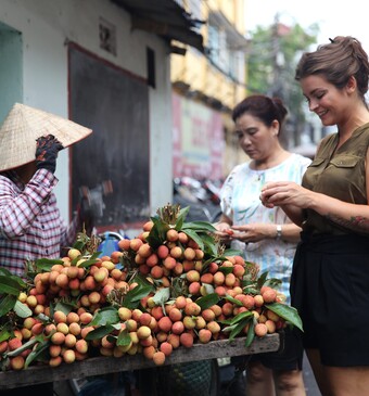 Miljuschka's Street Food Vietnam