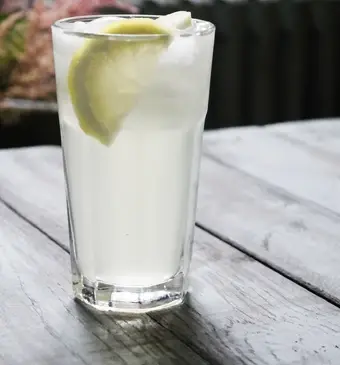 Zomerfrisse venkellimonade