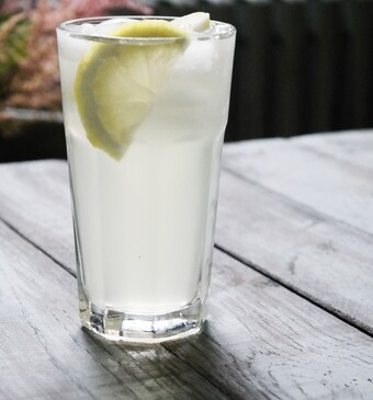 Zomerfrisse venkellimonade