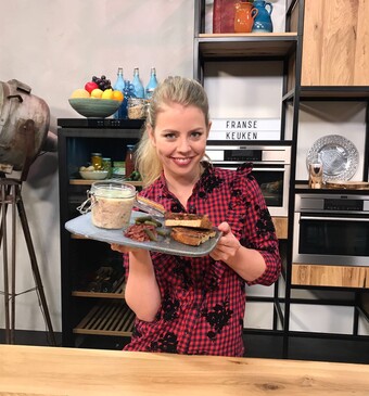 Rillettes van konijn