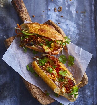 banh mi miljuschka's street food vietnam