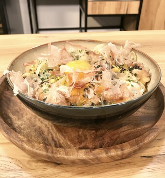 Oyakodon