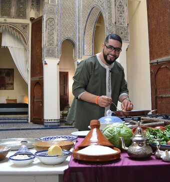 Marathon Mounirs Marokko: een smakelijk avontuur
