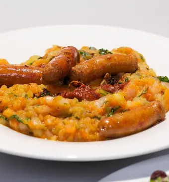 Arabische hutspot & Arabische aardappelsalade