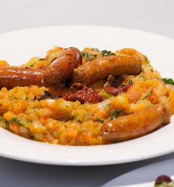 Arabische hutspot & Arabische aardappelsalade