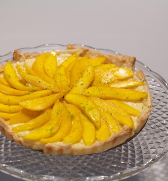 Mangotaart