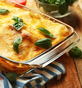 lasagne